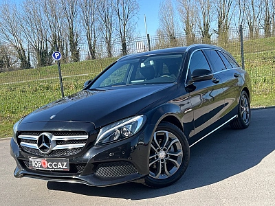 Mercedes-Benz CLASSE C BREAK 180 CDI BUSINESS