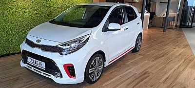 Kia Picanto 1.2i GT Line ISG