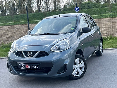 Nissan MICRA 1.2 ESS 80CH ACENTA * 2017 * 5 PORTES * GARANTIE