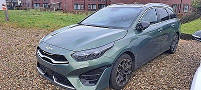 Kia Ceed SW 1.5 T-GDi GT-Line ISG DCT