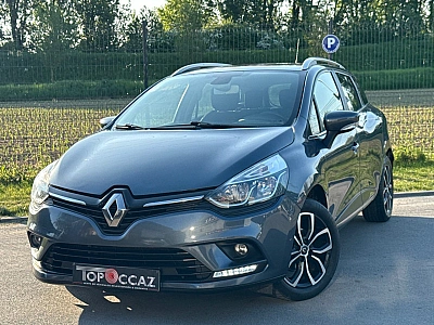 Renault CLIO IV ESTATE 0.9 TCE 75CH ENERGY LIMITED * 2019 * GPS * LED * JANTES ALU
