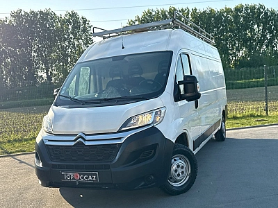 Citroen JUMPER FG L3H2 2.0 HDI 160 BUSINESS * GPS * CAMERA * GALERIE * REGULATEUR