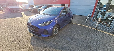Mazda 2 2 1.5i VVT-i E-CVT Exclusive-Line