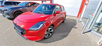 Suzuki Swift 1.2i SHVS Grand Luxe Xtra 12V CVT