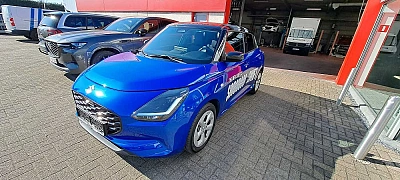 Suzuki Swift 1.2i SHVS Grand Luxe + 12V