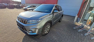 Suzuki Vitara 1.4 Turbo Boosterjet 48V Hybrid GL+