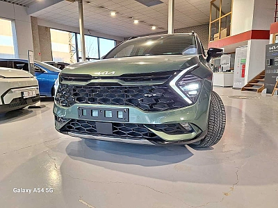 Kia Sportage 1.6 T-GDi MHEV GT Line DCT