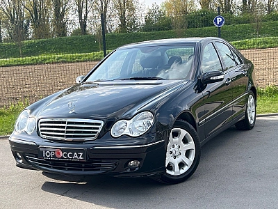 Mercedes-Benz CLASSE C 180K ELEGANCE * 96.000KM * 1ERE MAIN * ETAT EXCEPTIONNEL