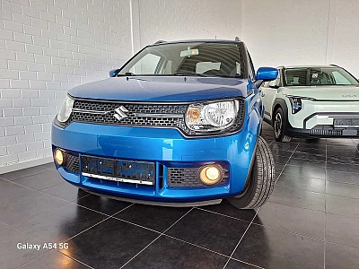 Suzuki Ignis 1.2i GL+ AGS (EU6d-TEMP)