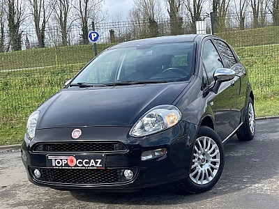 Fiat PUNTO 1.2 ESS 69CH YOUNG 5 PORTES * 41.000KM * 2014 * GARANTIE