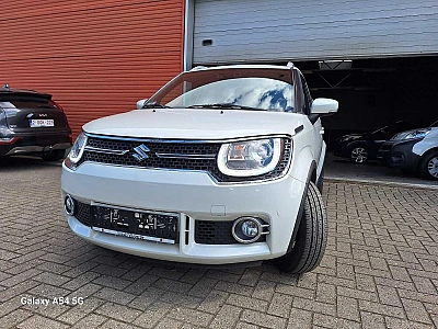 Suzuki Ignis 1.2i GLX AGS