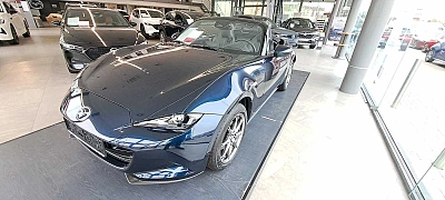 Mazda MX-5 1.5i Skyactiv-G Exclusive Line