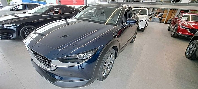 Mazda CX-30 2.0i SKYACTIV-X MHE Exclusive-Line