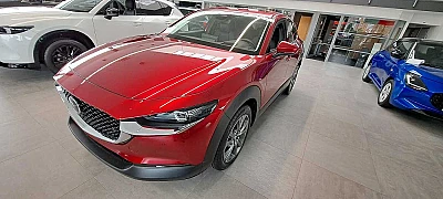 Mazda CX-30 2.0i SKYACTIV-X MHE Takumi