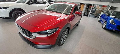 Mazda CX-30 2.0i SKYACTIV-X MHE Takumi