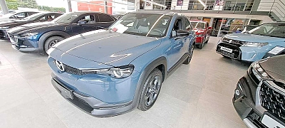 Mazda MX-30 17.8 kWh e-SKYACTIV R-EV Exclusive-Line(125kW