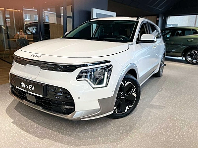 Kia Niro 64.8 kWh Pace