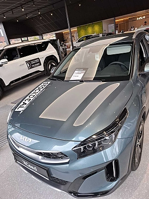 Kia XCeed Business Line