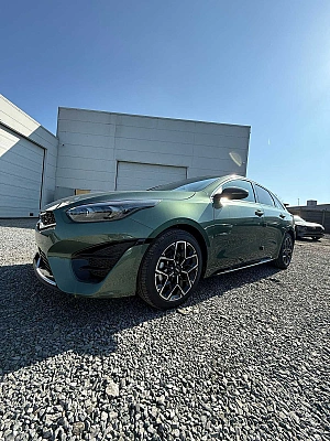 Kia Pro_Cee'd ProCeed GT Line 1.5 T-GDi 140 DCT7