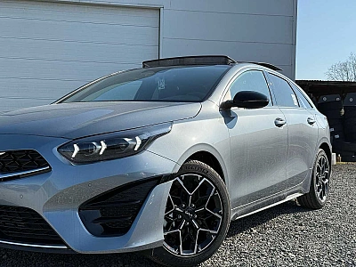 Kia Pro_Cee'd 1.5 T-GDi GT-Line ISG DCT