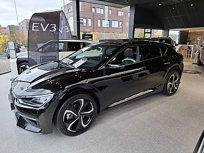 Kia EV6 77.4 kWh RWD GT Line