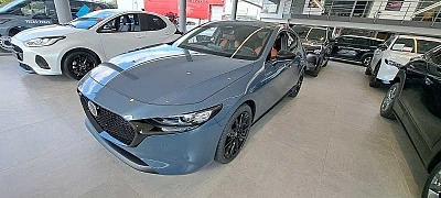 Mazda 3 2.0i e-Skyactiv-X Nagisa