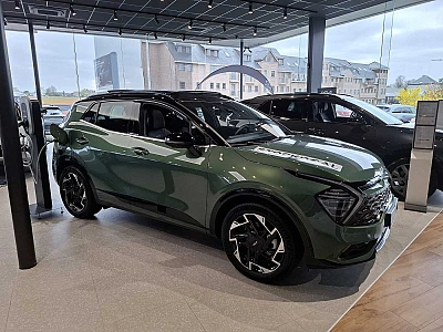 Kia Sportage 1.6 T-GDi AWD PHEV GT Line