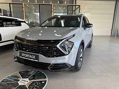 Kia Sportage 1.6 T-GDi HEV Style Edition