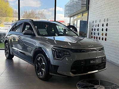 Kia e-Niro 64.8 kWh Pulse