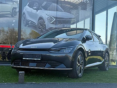 Kia EV6 77.4 kWh RWD Business Plus
