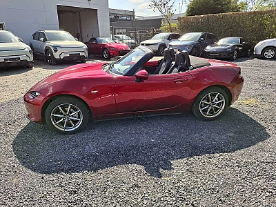 Mazda MX-5 1.5i Skyactiv-G Exclusive Line