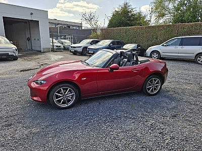 Mazda MX-5 1.5i Skyactiv-G Exclusive Line