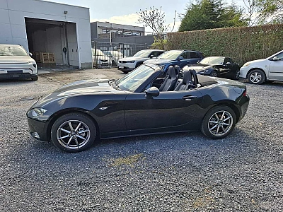 Mazda MX-5 1.5i Skyactiv-G Exclusive Line