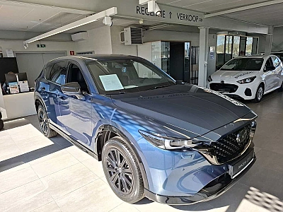 Mazda CX-5 2.0i e-SKYACTIV-G MHE 2WD Homura