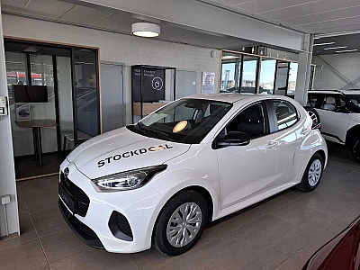 Mazda 2 2 1.5i VVT-i E-CVT Prime-Line