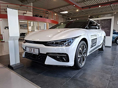 Kia EV6 77.4 kWh RWD GT Line