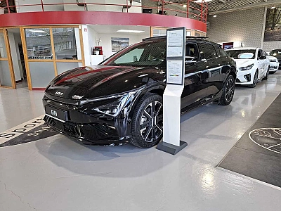Kia EV6 84 kWh RWD GT Line