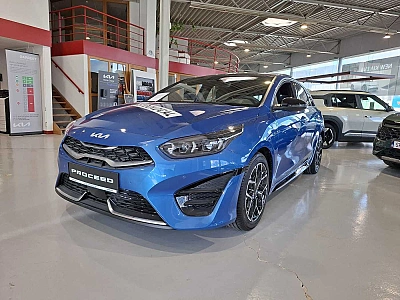Kia Pro_Cee'd 1.5 T-GDi GT-Line ISG DCT