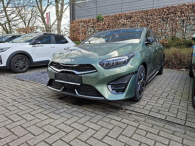 Kia Pro_Cee'd 1.5 T-GDi GT-Line ISG DCT