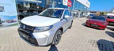 Suzuki Vitara 1.4 Turbo Boosterjet SHVS MHEV GLX