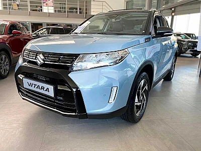 Suzuki Vitara 1.4 Turbo Boosterjet SHVS MHEV GLX