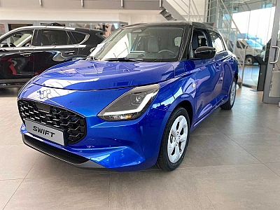 Suzuki Swift 1.2i SHVS Grand Luxe + 12V CVT