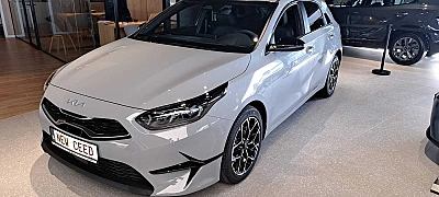 Kia Ceed 1.0 T-GDi MHEV Style Edition ISG DCT