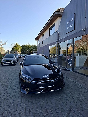 Kia Ceed 1.0 T-GDi GT-Line ISG