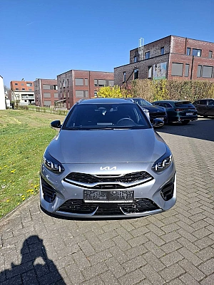 Kia Ceed SW 1.5 T-GDi GT-Line ISG DCT