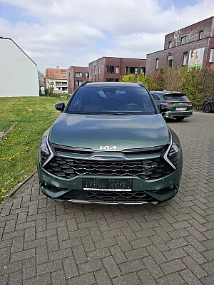Kia Sportage 1.6 T-GDi HEV GT Line