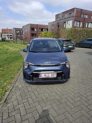 Kia Picanto 1.0i MPI Pulse  AMT ISG
