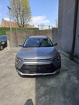 Kia Niro HEV 1.6 GDi Pure DCT