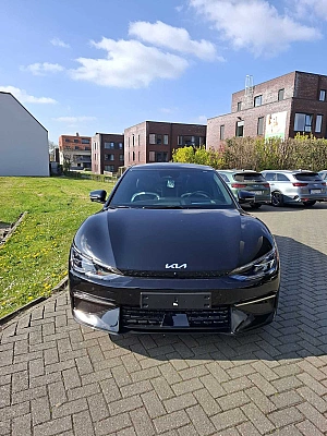 Kia EV6 77.4 kWh RWD GT Line