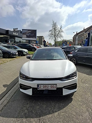 Kia EV6 77.4 kWh RWD GT Line